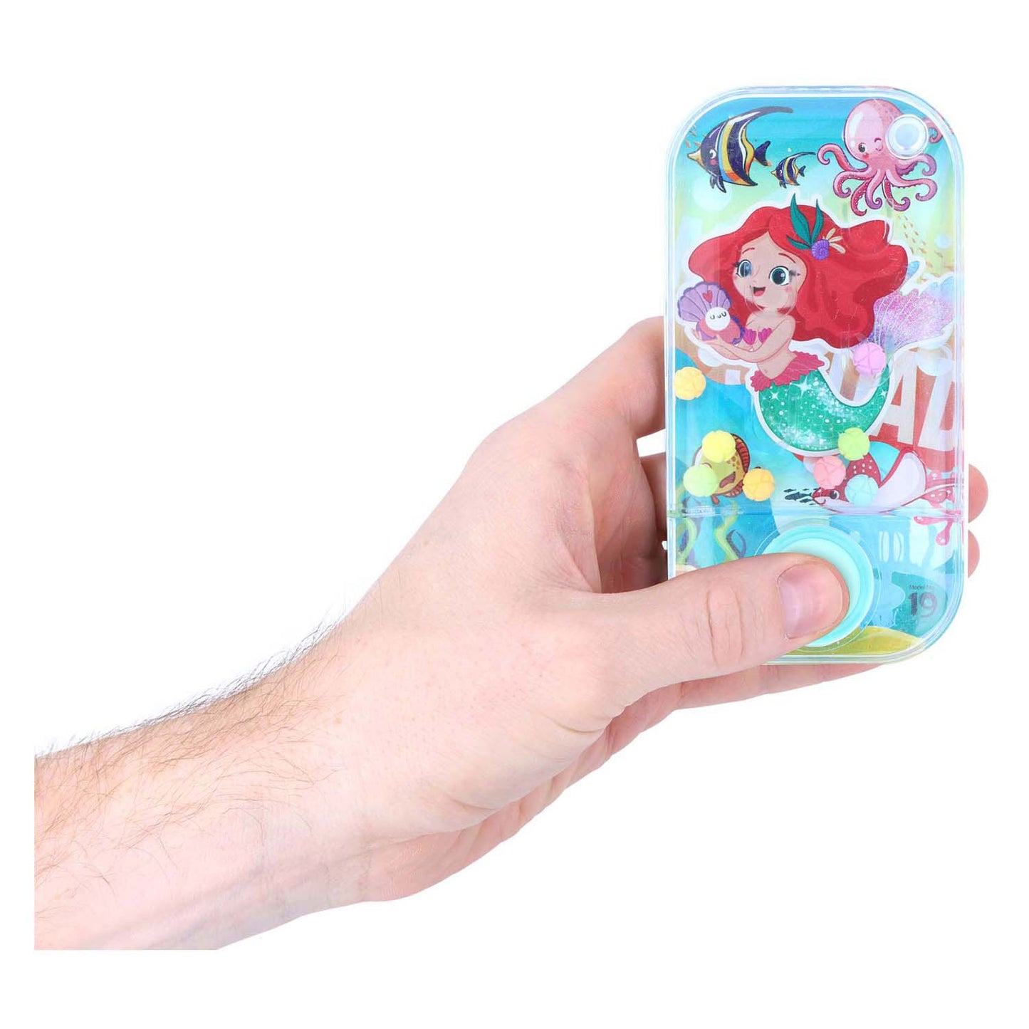 Wasser-Geduldsspiel Meerjungfrau