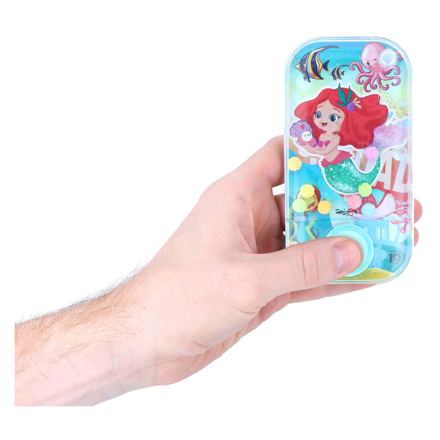 Wasser-Geduldsspiel Meerjungfrau