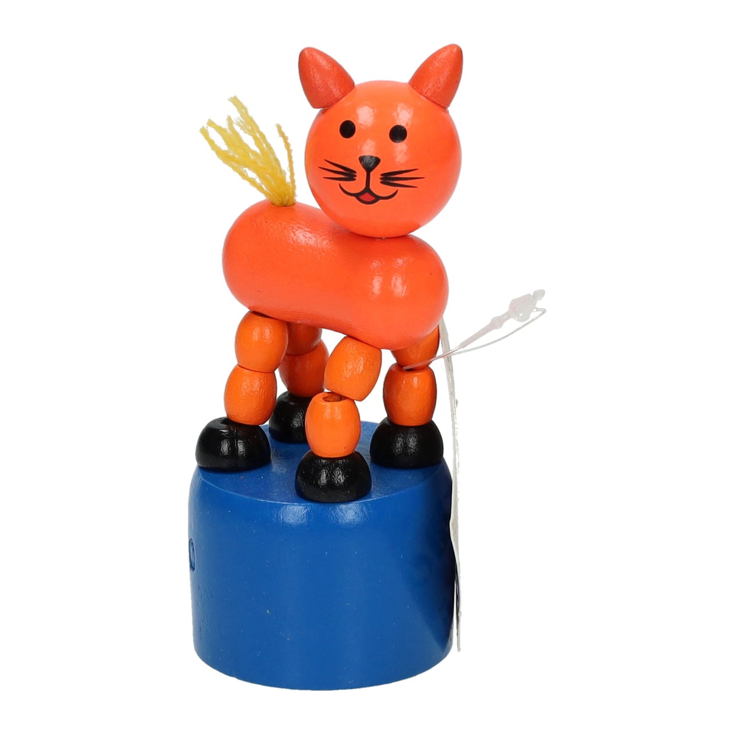 Holzdruckfigur Tier