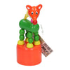 Holzdruckfigur Tier