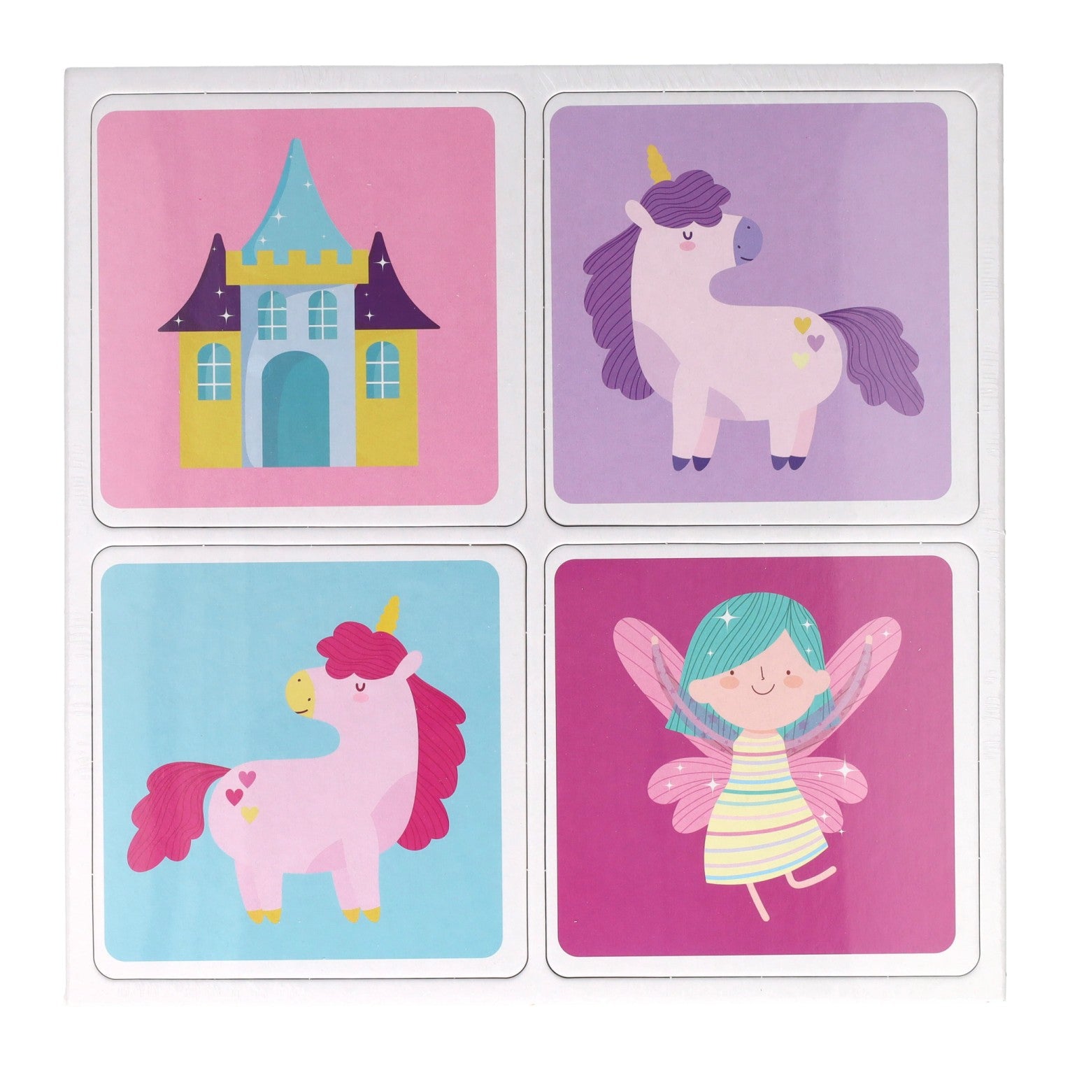 Mein erstes Memo XL Einhorn