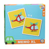 Meine ersten Memo XL-Fahrzeuge
