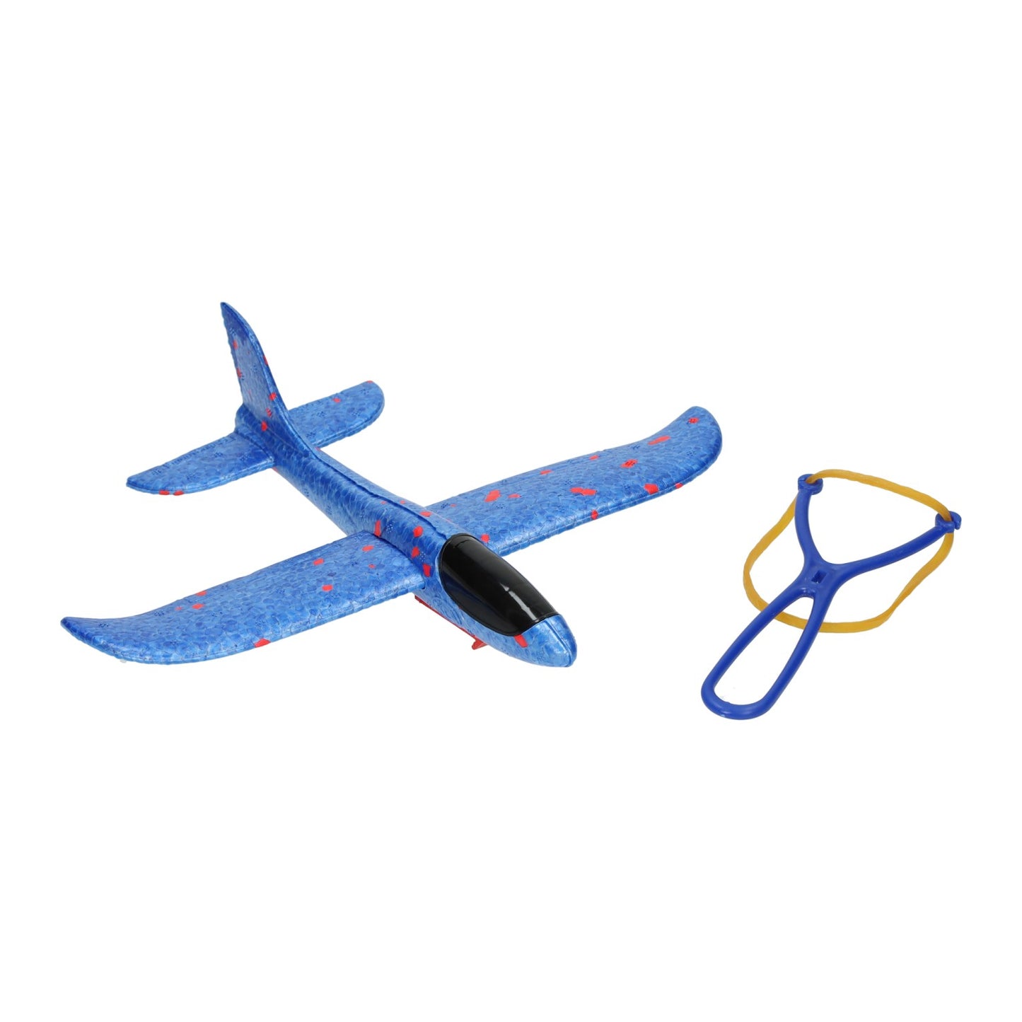 Abschussflugzeug