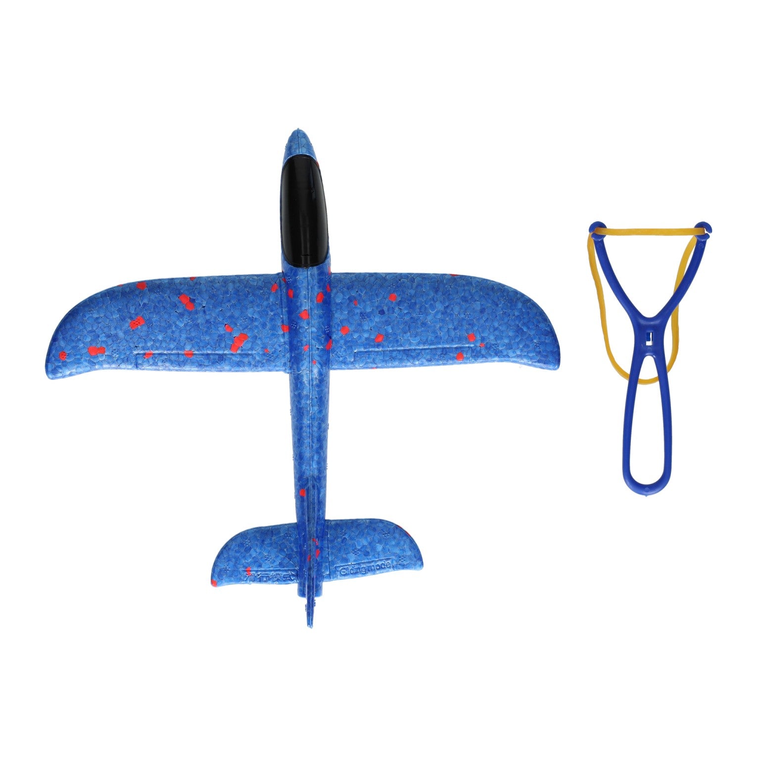 Abschussflugzeug