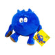 Kuschelisch blau, 15 cm