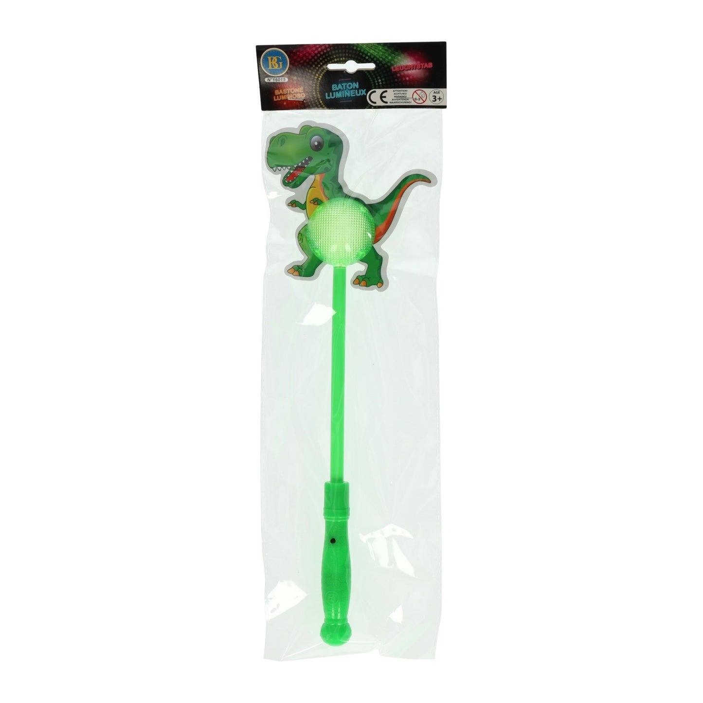 Leichte Stange Dino 38 cm
