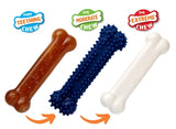 Nylabone Welpe kaut Welpe Starter Kit Huhn - afbeelding 2