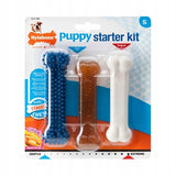 Nylabone Welpe kaut Welpe Starter Kit Huhn - afbeelding 1