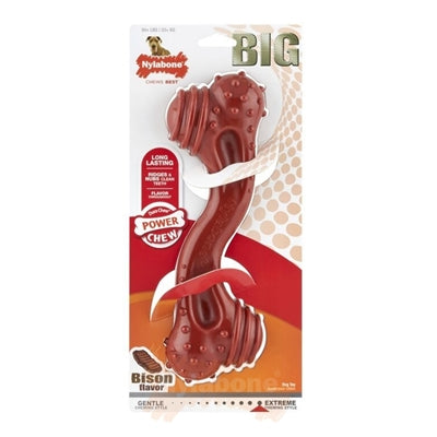 Nylabon Dura Power Chew Monster Curve Bone Xtreme