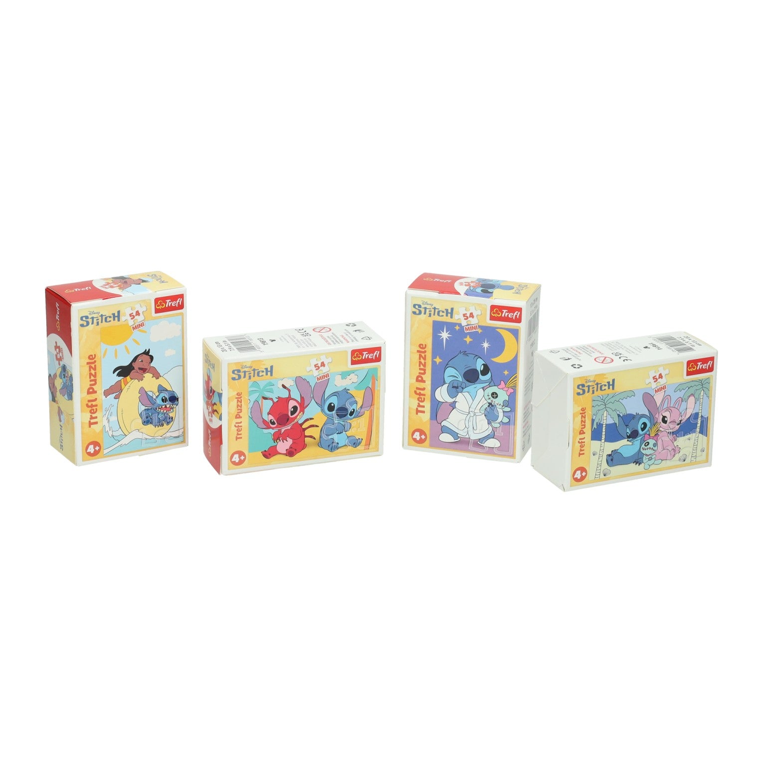 Mini-Puzzlestich, 54-tlg.