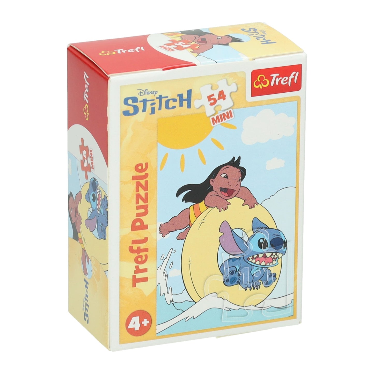 Mini-Puzzlestich, 54-tlg.