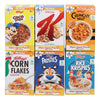 Mini-Puzzle Kellogs - 50 Teile.