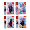 Disney Mini-Puzzle „Die Eiskönigin“ – 54 Teile.