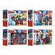 Mini-Puzzle Avengers – 54 Teile.