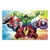 Mini-Puzzle Avengers – 54 Teile.