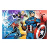 Mini-Puzzle Avengers – 54 Teile.
