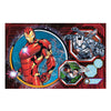 Mini-Puzzle Avengers – 54 Teile.