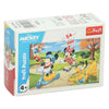 Disney Mini-Puzzle-Figuren – 54 Teile.