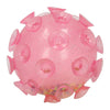 Dots Glitzer-Quetschball mit Kugeln – 8 cm