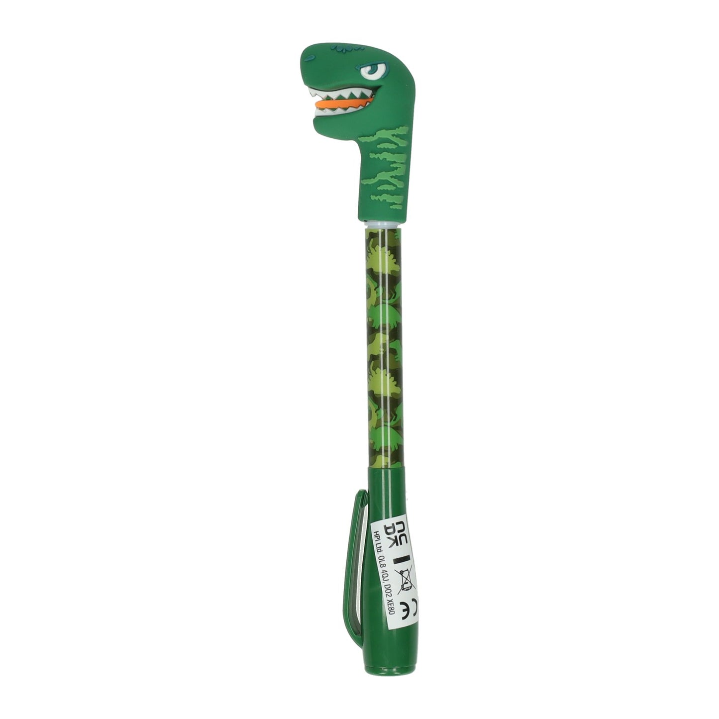 Geheimstift Dino