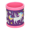 3D-Kinderbecher Einhorn - 9x11cm