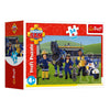 Feuerwehrmann Sam Minipuzzle - 54 Teile.