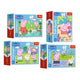 Peppa Pig Minipuzzle – 54 Teile.