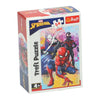 Minipuzzle Spiderman - 54 Teile.