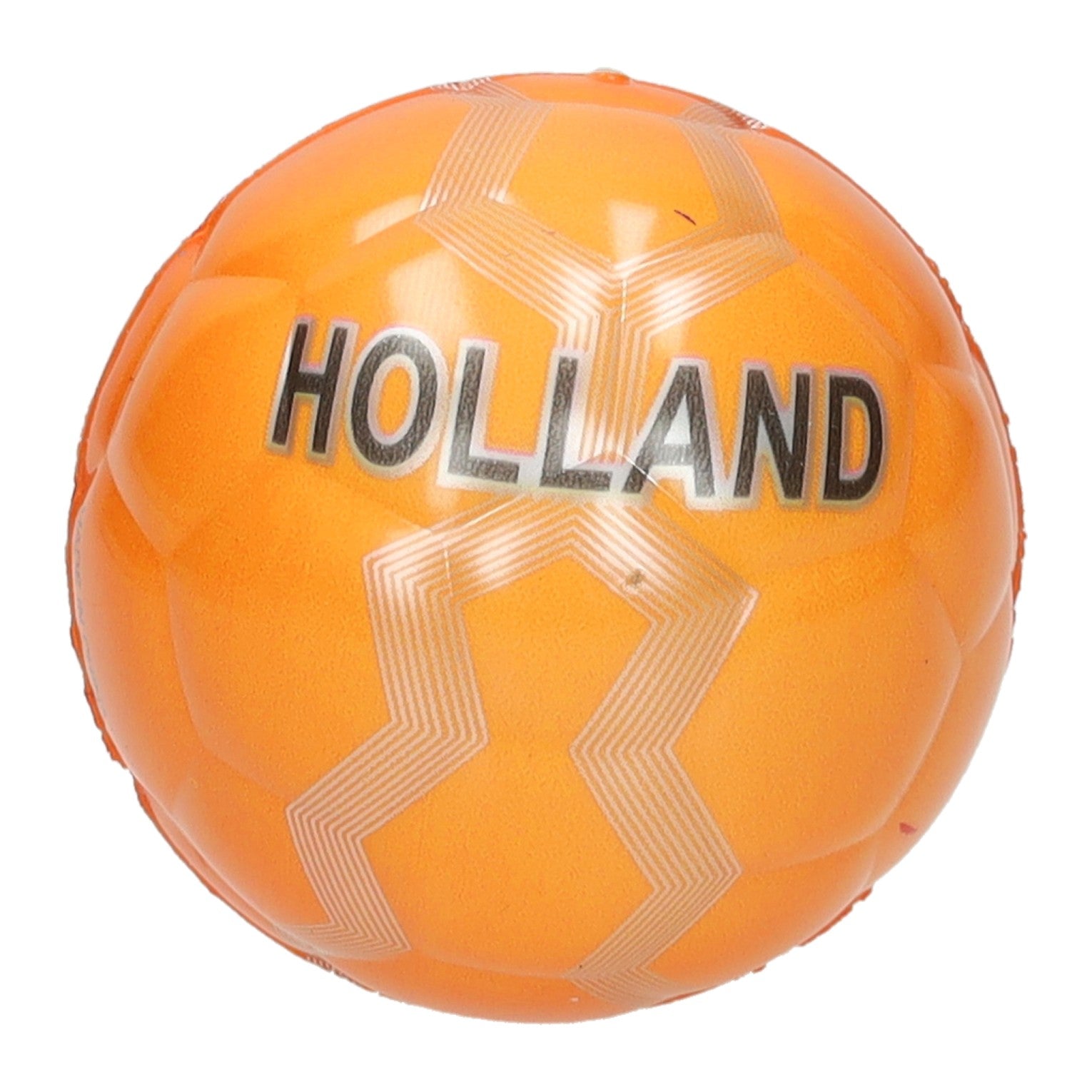 Hüpfball Holland Orange – 6,5 cm