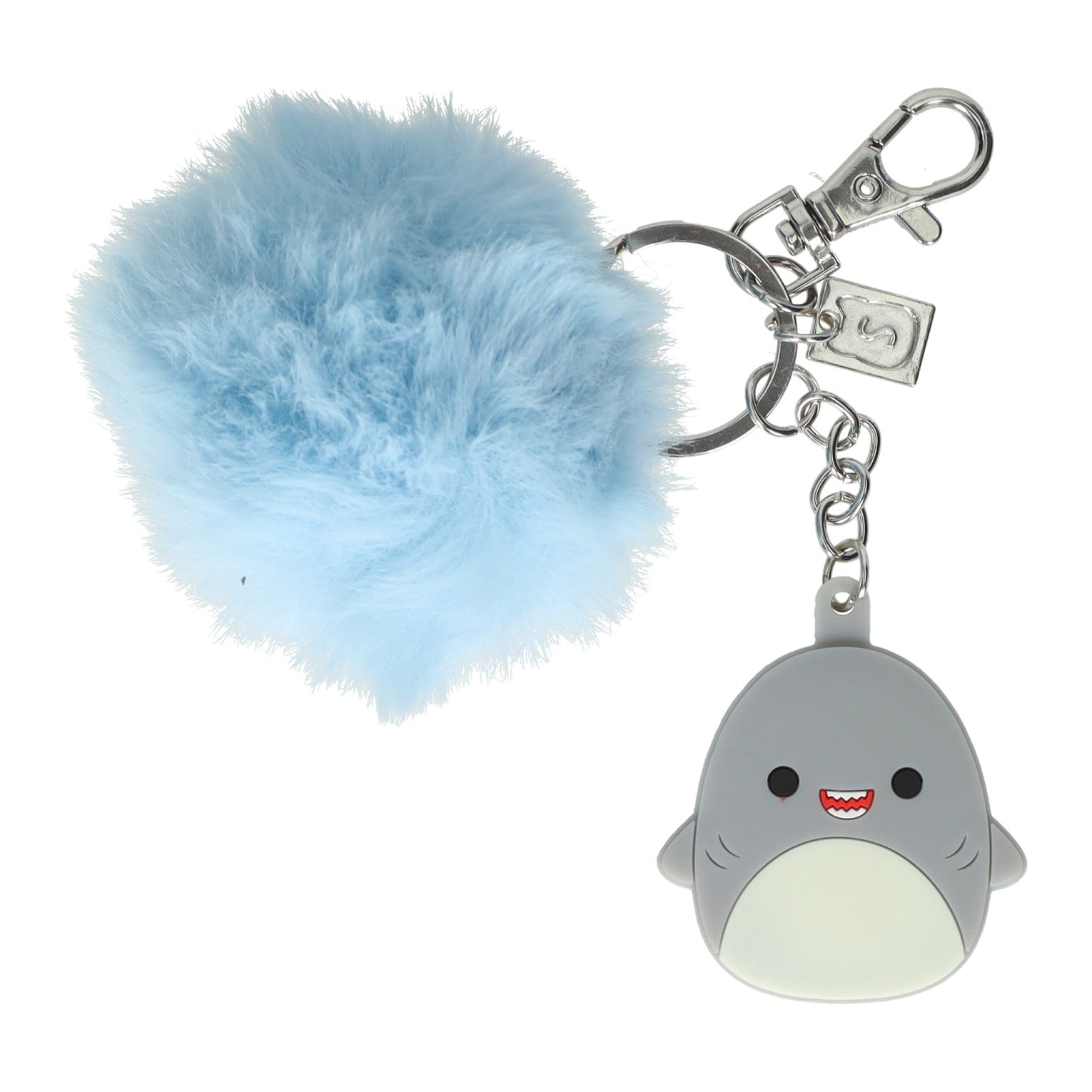 Squishmallows Pompon-Schlüsselanhänger