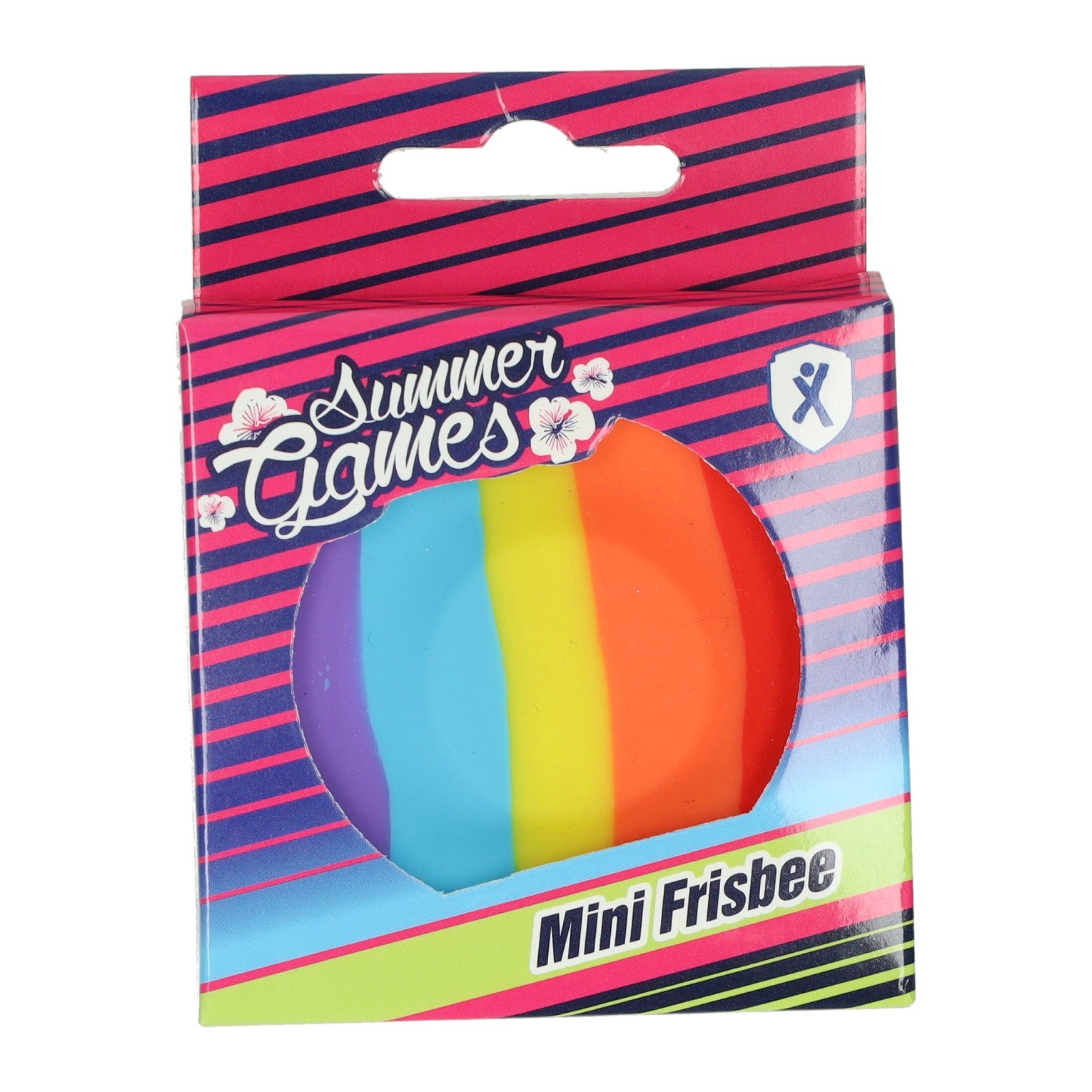 Mini-Frisbee Sommer – 6 cm