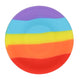 Mini-Frisbee Sommer – 6 cm