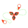 Blinkender Spinner 3fach