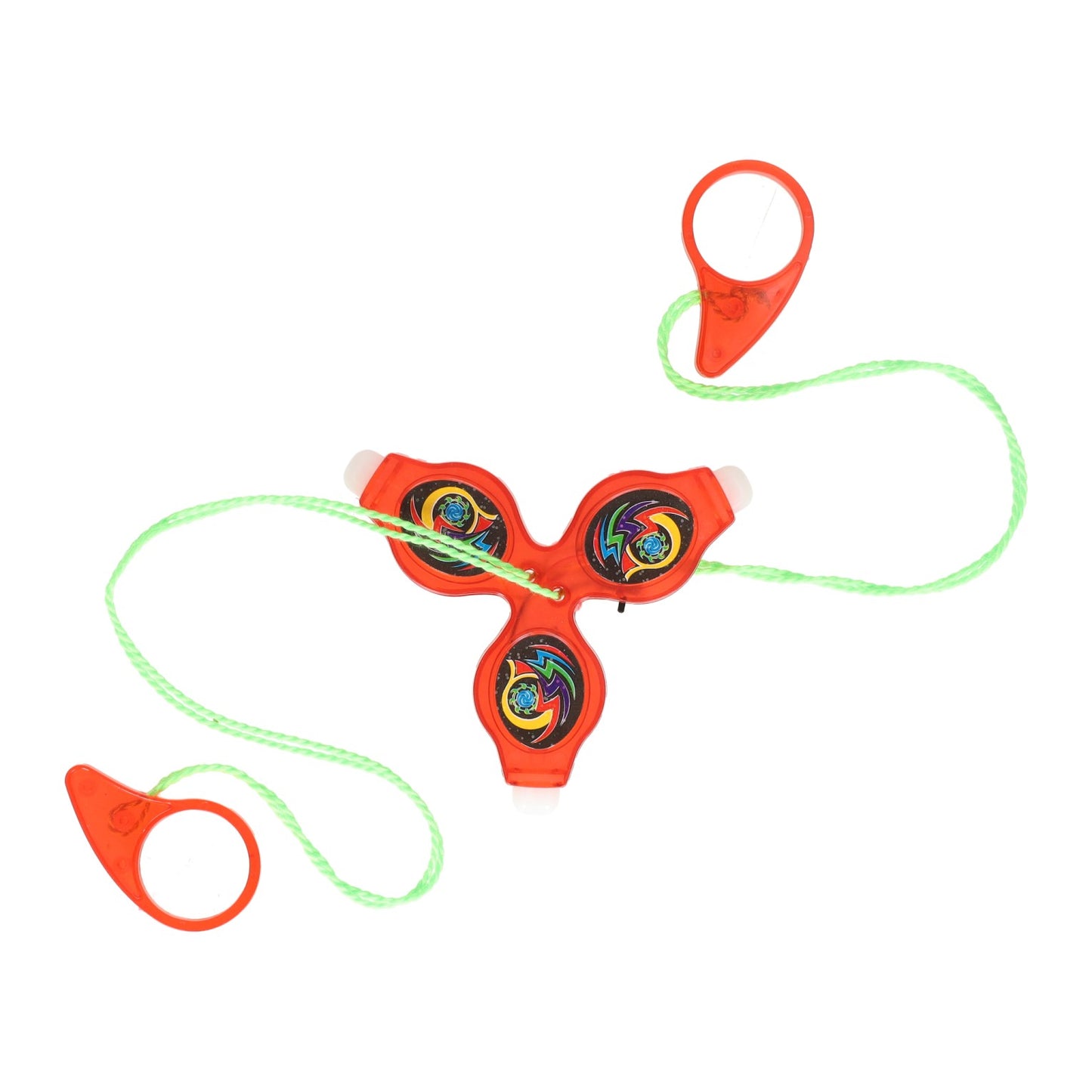 Blinkender Spinner 3fach