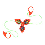 Blinkender Spinner 3fach - afbeelding 1