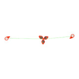 Blinkender Spinner 3fach - afbeelding 3