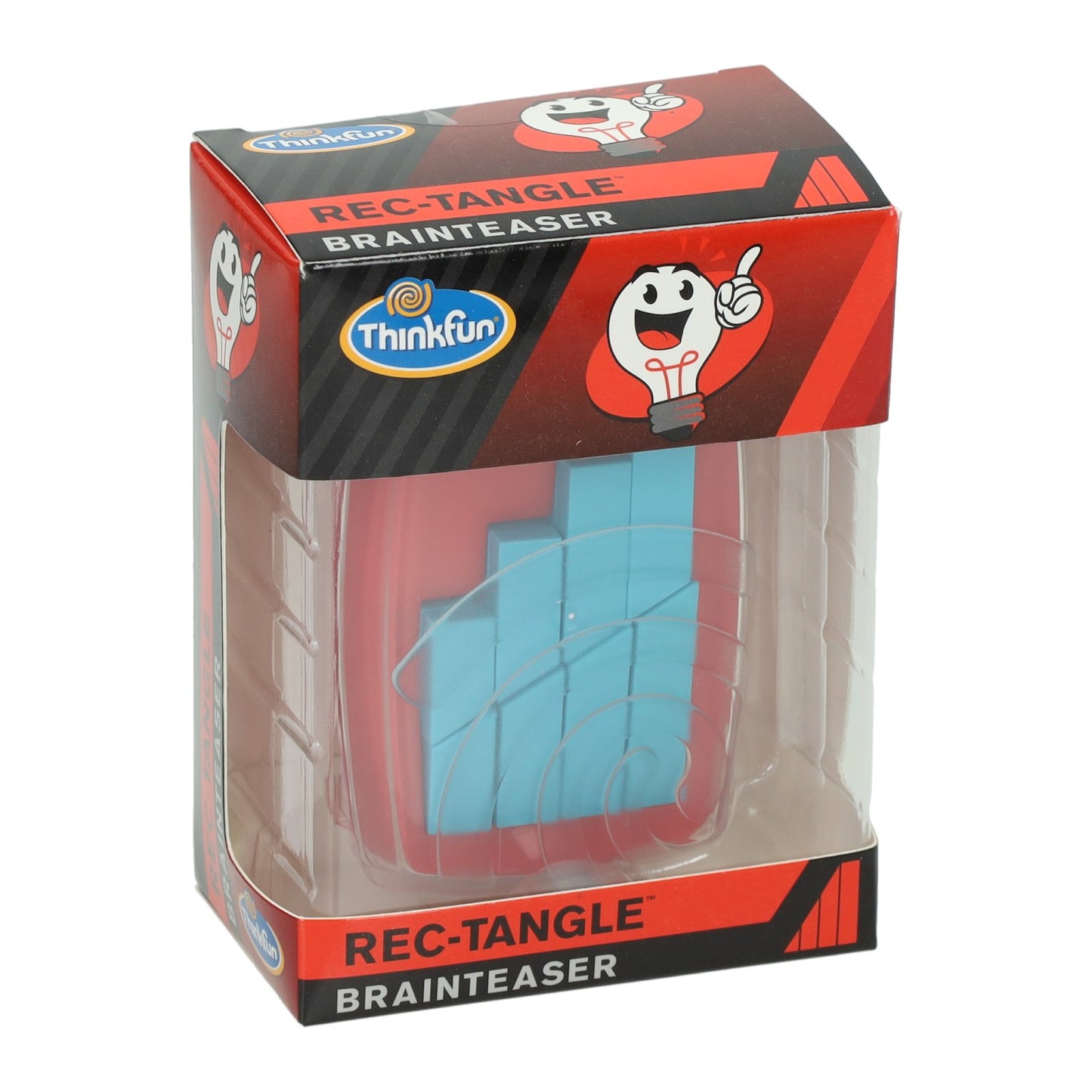 Thinkfun Ravensburger Brainteaser Rec-Tangle