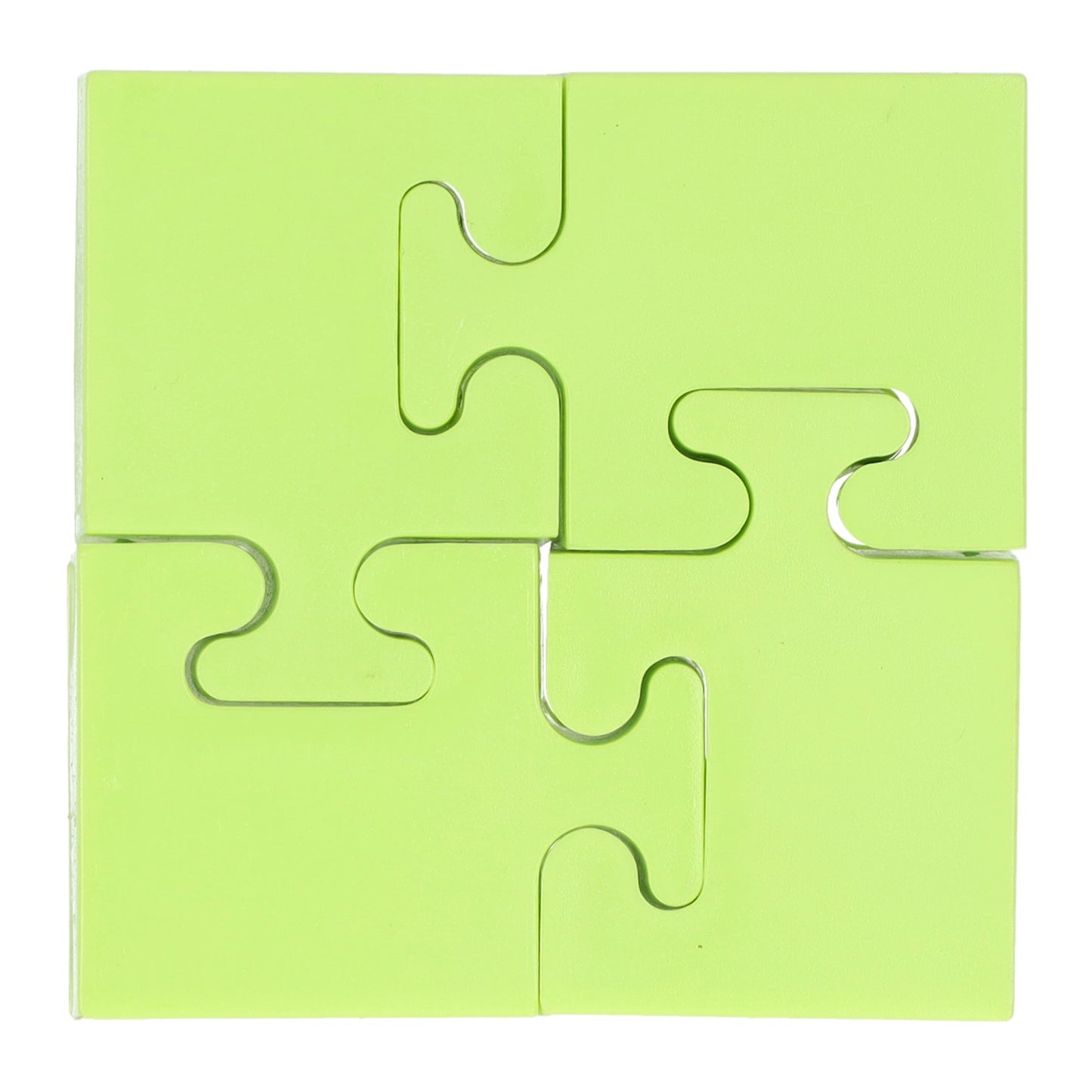 Denkspaß a-ha! 4-teiliges Puzzle – Denksportaufgabe