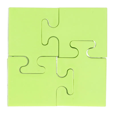 Denkspaß a-ha! 4-teiliges Puzzle – Denksportaufgabe