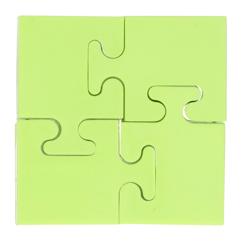 Denkspaß a-ha! 4-teiliges Puzzle – Denksportaufgabe