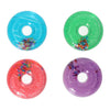 Mit Glitzer gefüllter Donut 50gr - 6cm