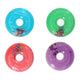 Mit Glitzer gefüllter Donut 50gr - 6cm