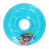 Mit Glitzer gefüllter Donut 50gr - 6cm