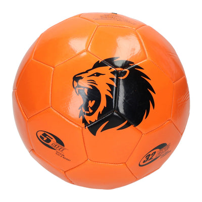 Fußball Niederlande orange Löwe – Größe 5