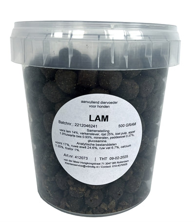 Ich bin Lam Murmeln