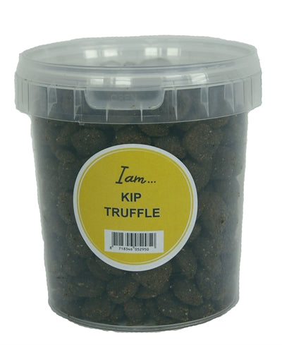 Ich bin Hühner -Trüffel