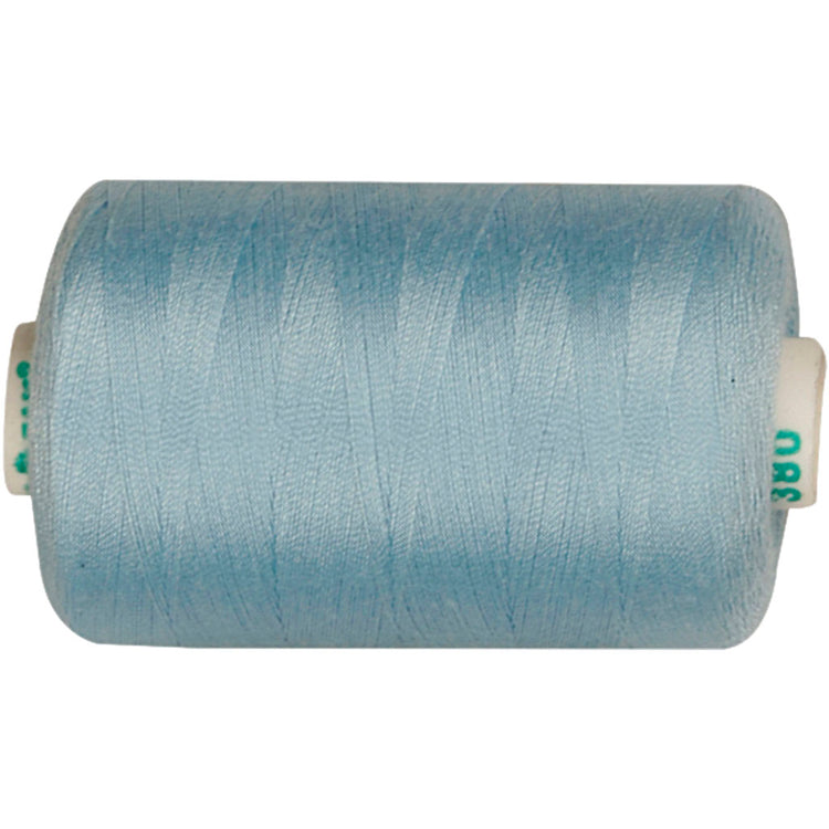 Creativ Company Nähgarn, hellblau, 1000 m 1 Rolle