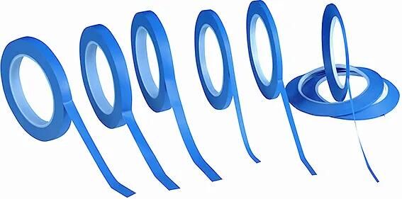 Norton Fine Line Tape 3mmx55m