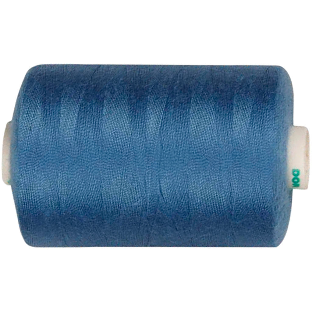 Creativ Company Nähgarn, mittelblau, 1000 m 1 Rolle