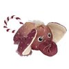 Kong Cozie TuggZ Elefant